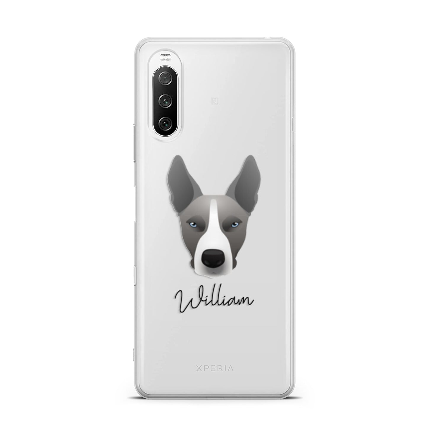 Pitsky Personalised Sony Xperia 10 III Case