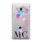 Planet Balloons with Initials Samsung Galaxy J5 2016 Case