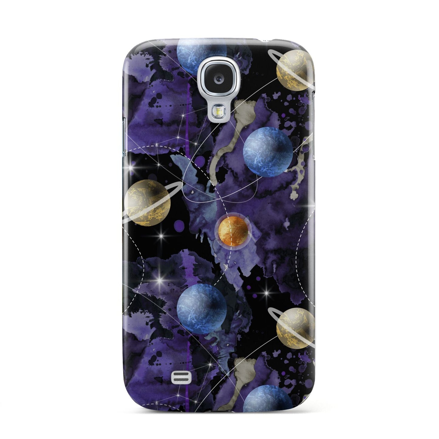 Planet Samsung Galaxy S4 Case