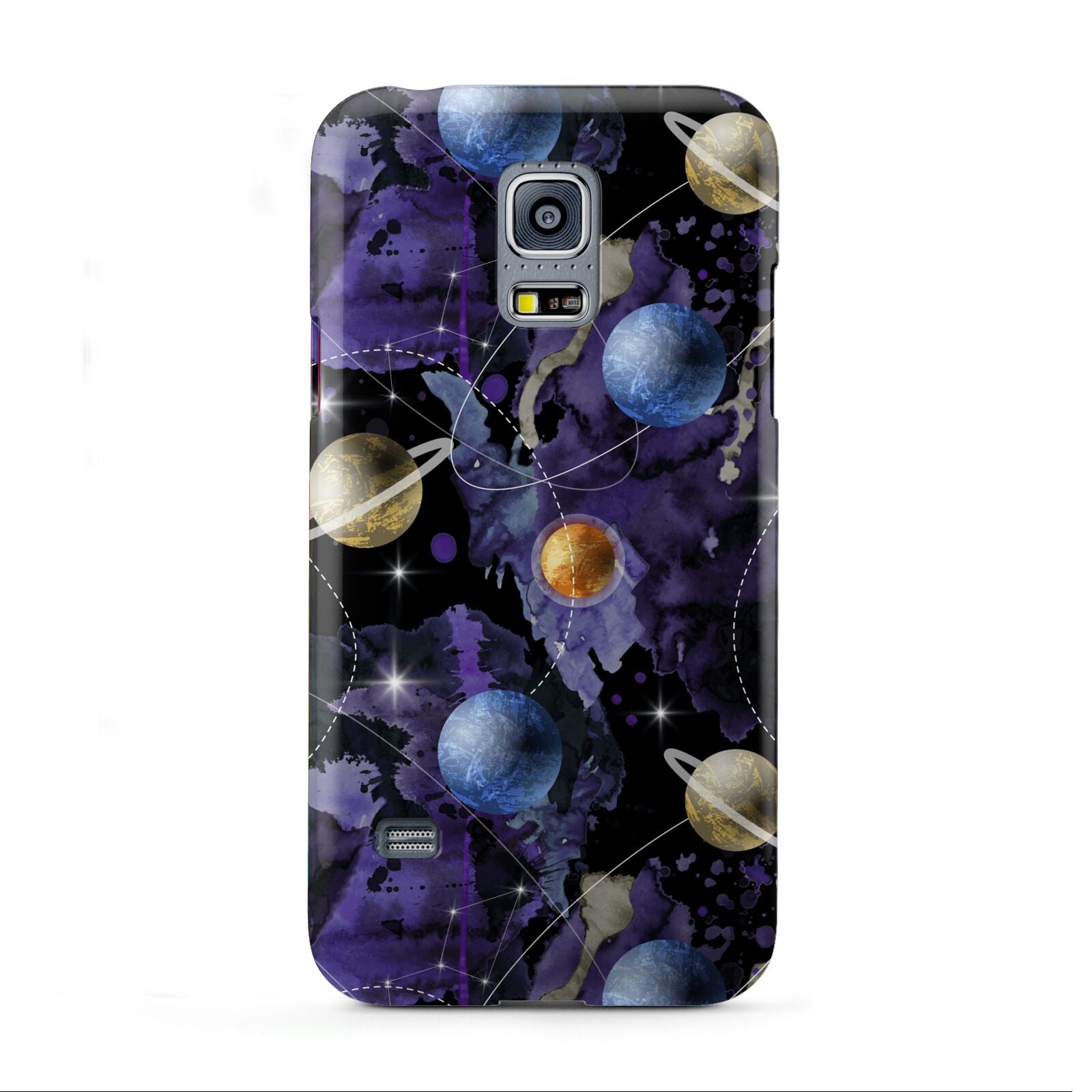 Planet Samsung Galaxy S5 Mini Case