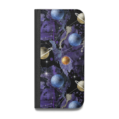 Planet Vegan Leather Flip Samsung Case