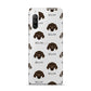 Plott Hound Icon with Name Sony Xperia 10 III Case