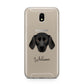 Plott Hound Personalised Samsung J5 2017 Case