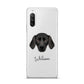 Plott Hound Personalised Sony Xperia 10 III Case