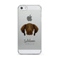 Pointer Personalised Apple iPhone 5 Case