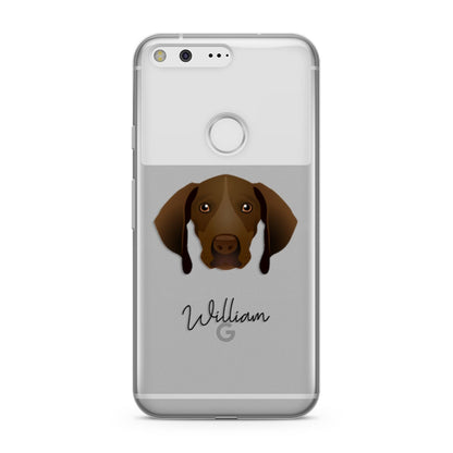 Pointer Personalised Google Pixel Case