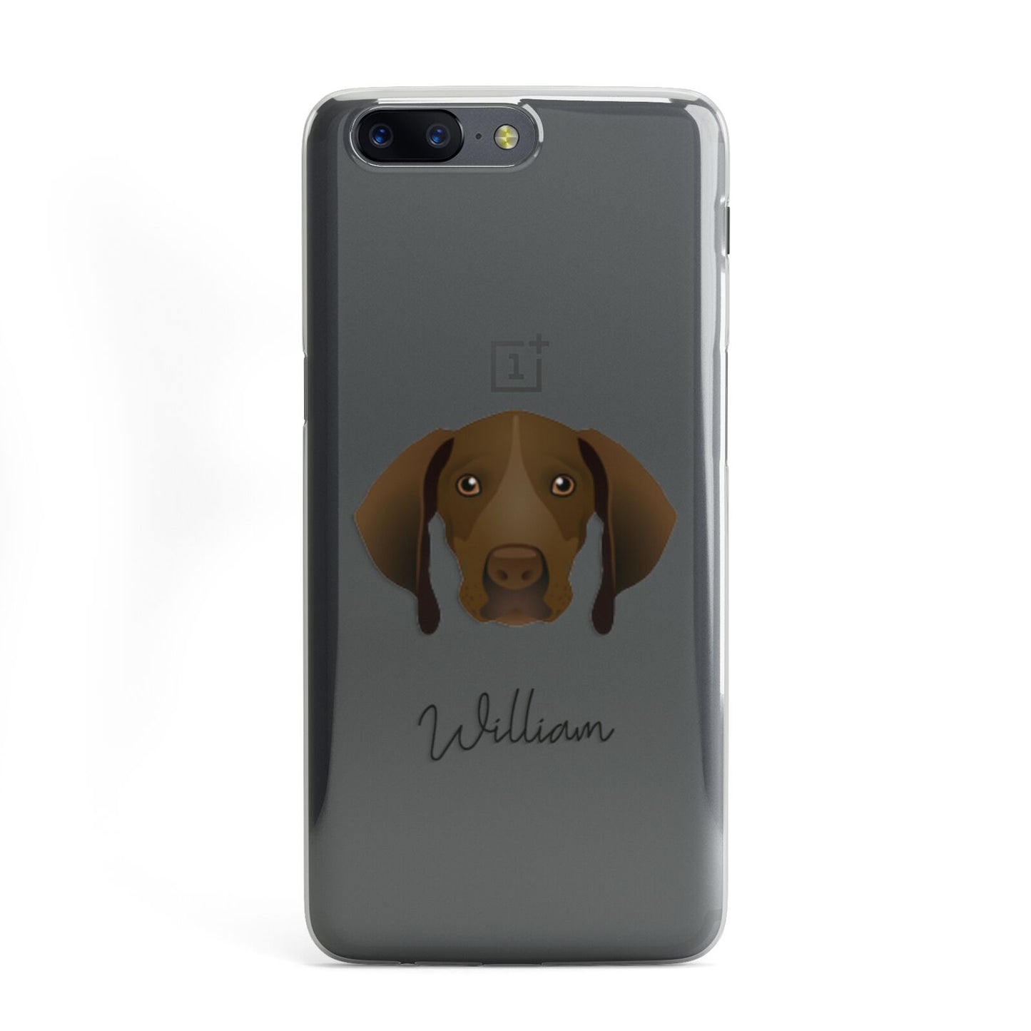 Pointer Personalised OnePlus Case