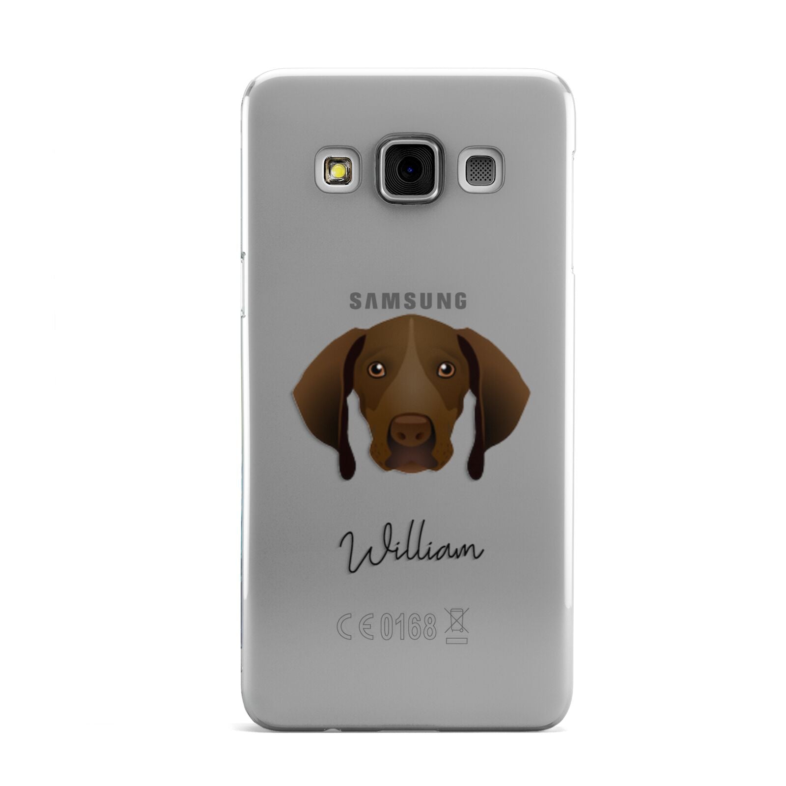 Pointer Personalised Samsung Galaxy A3 Case