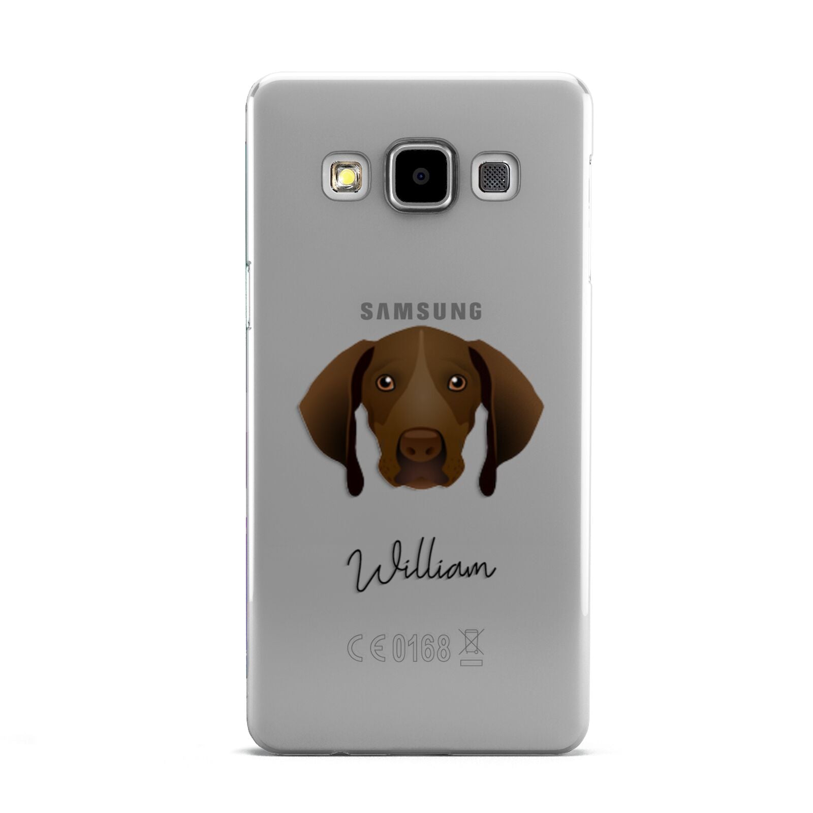Pointer Personalised Samsung Galaxy A5 Case