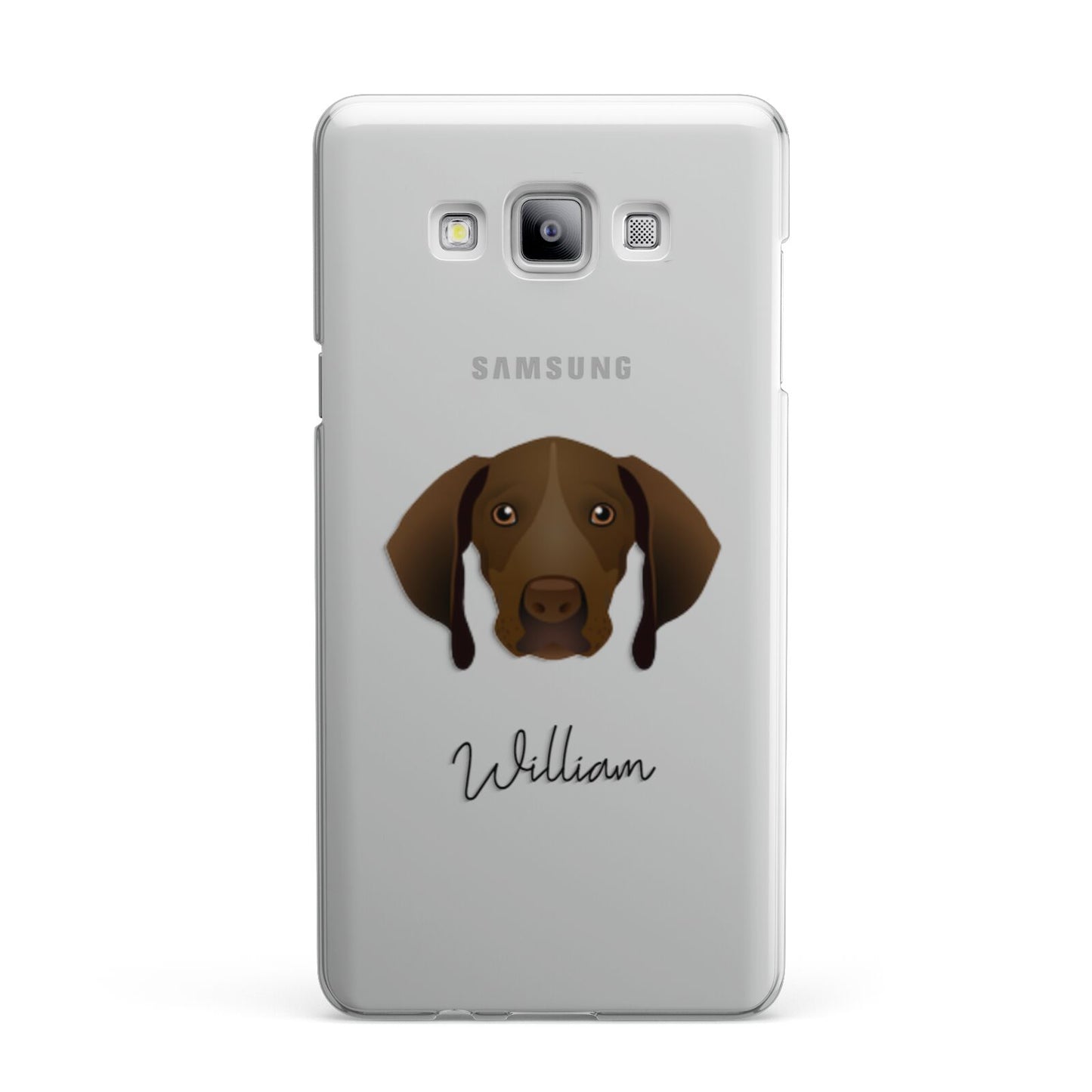 Pointer Personalised Samsung Galaxy A7 2015 Case