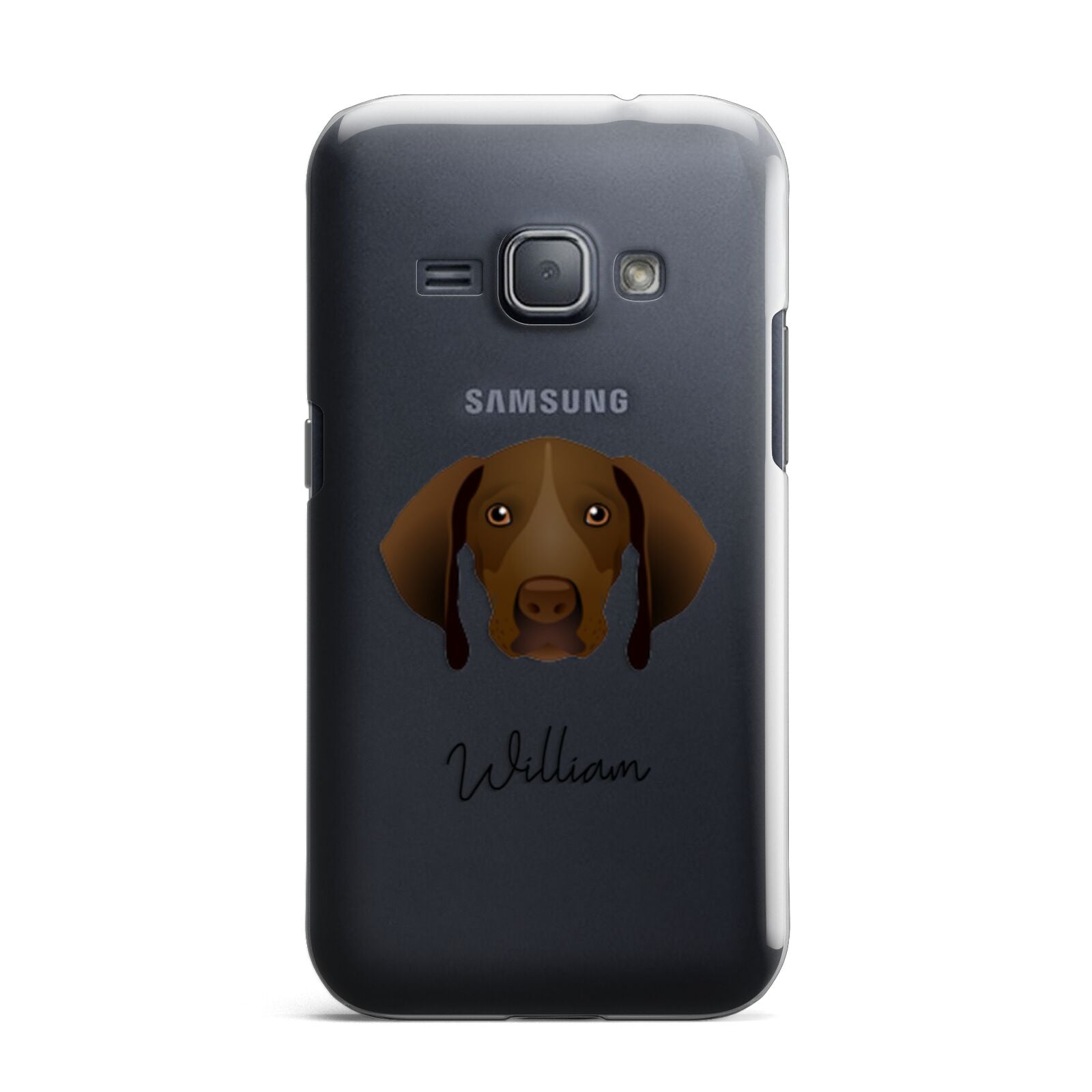 Pointer Personalised Samsung Galaxy J1 2016 Case