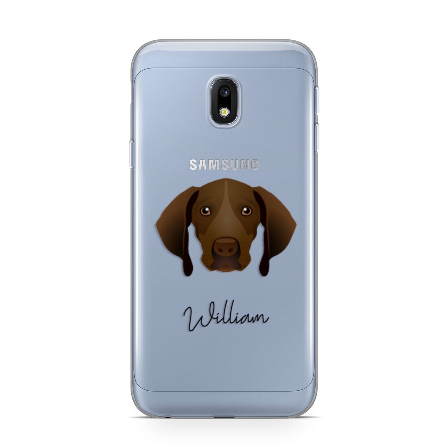 Pointer Personalised Samsung Galaxy J3 2017 Case