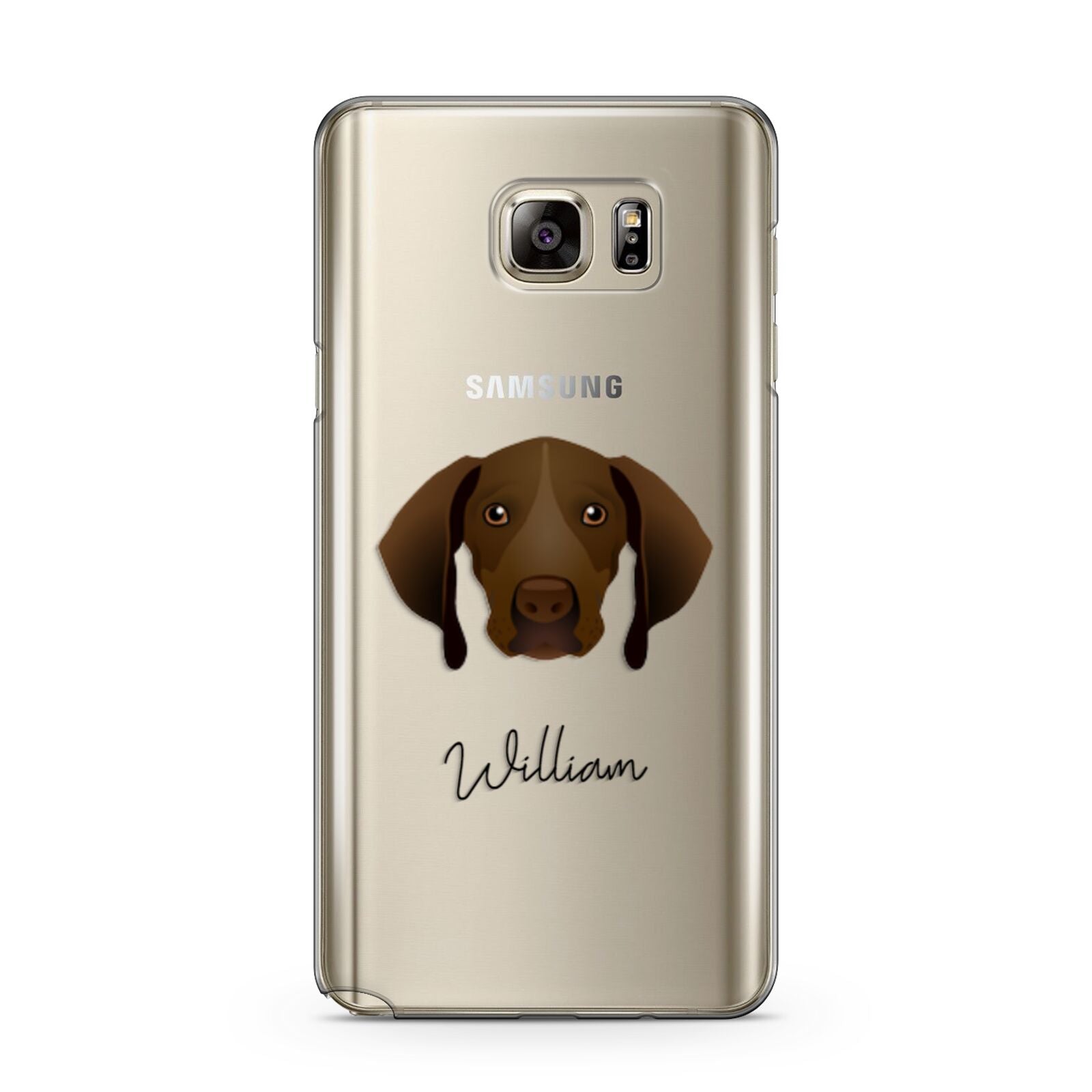 Pointer Personalised Samsung Galaxy Note 5 Case