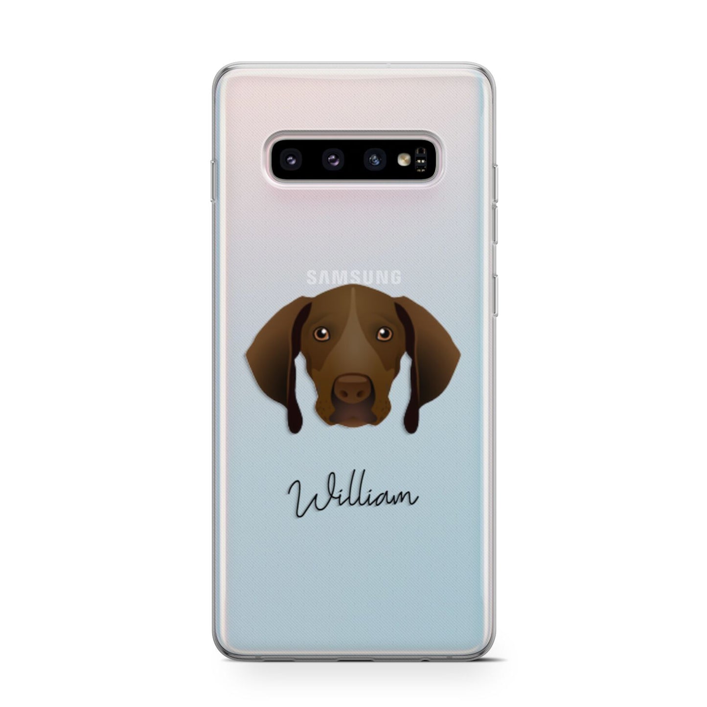 Pointer Personalised Samsung Galaxy S10 Case