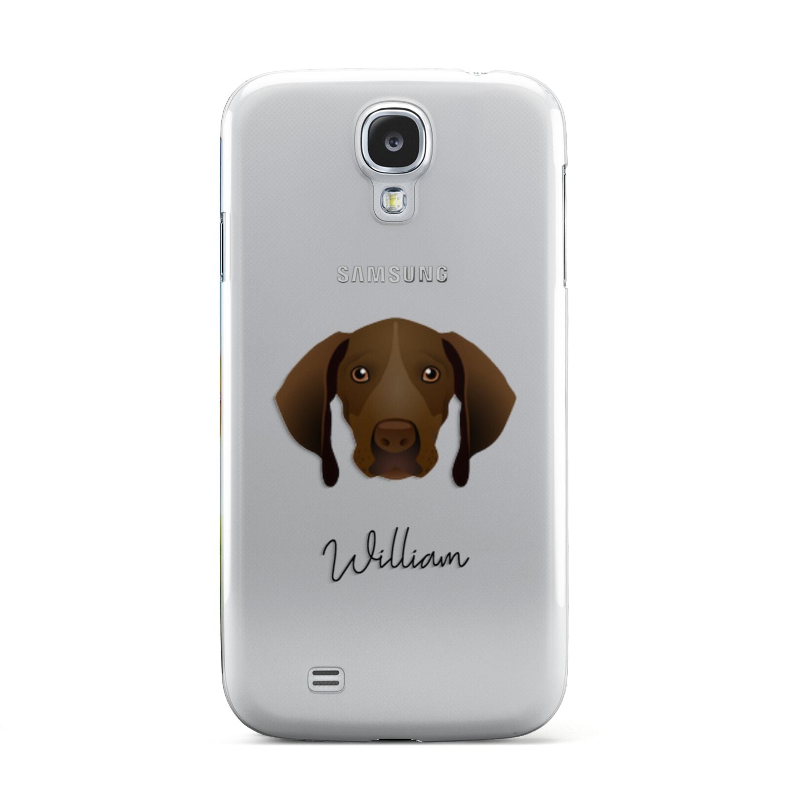 Pointer Personalised Samsung Galaxy S4 Case