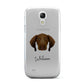 Pointer Personalised Samsung Galaxy S4 Mini Case