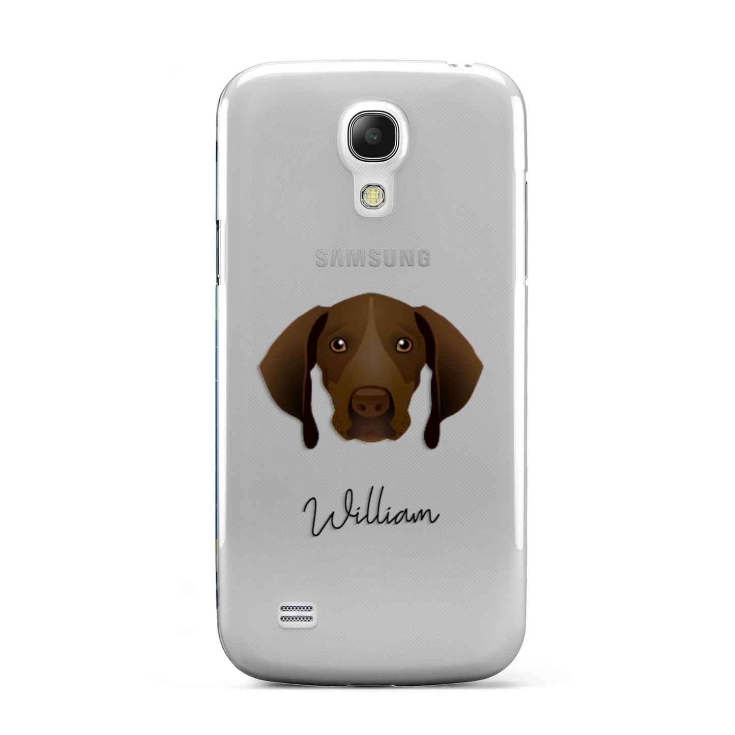 Pointer Personalised Samsung Galaxy S4 Mini Case