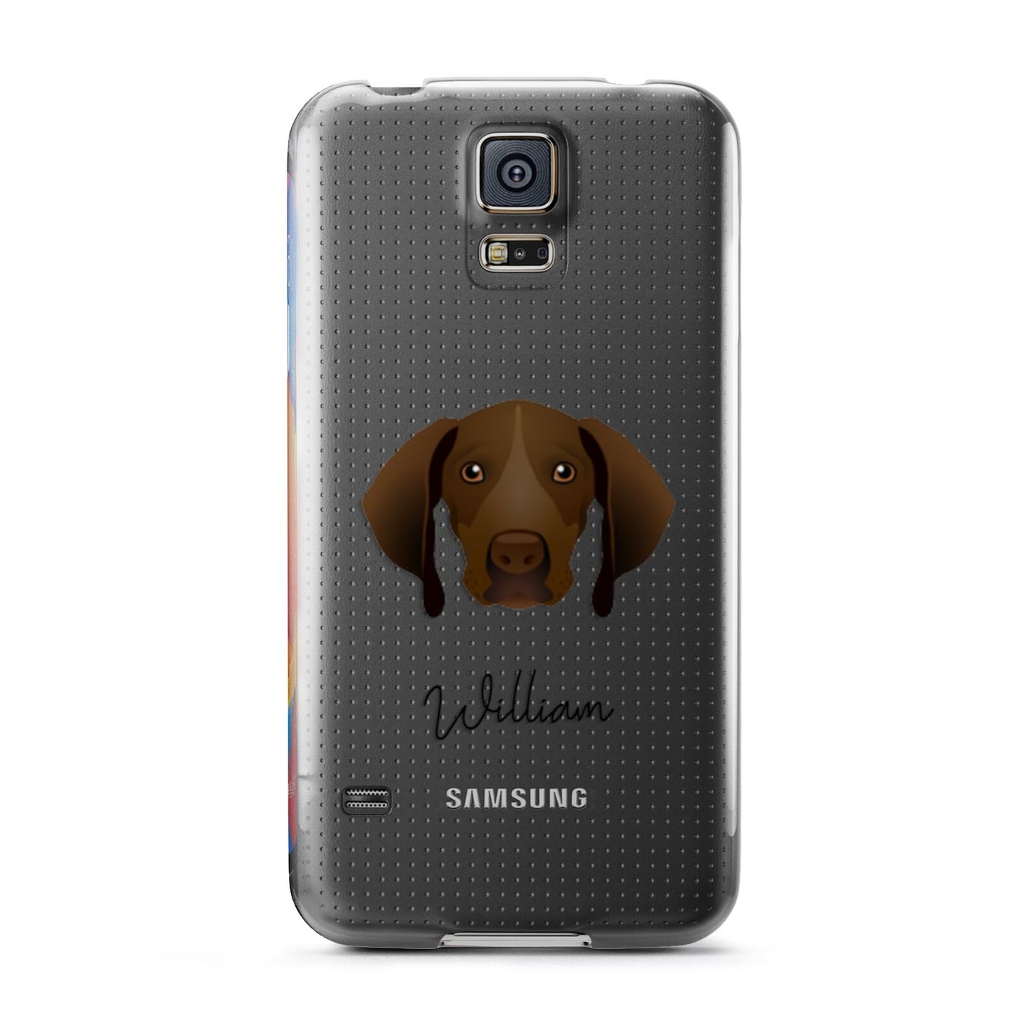 Pointer Personalised Samsung Galaxy S5 Case