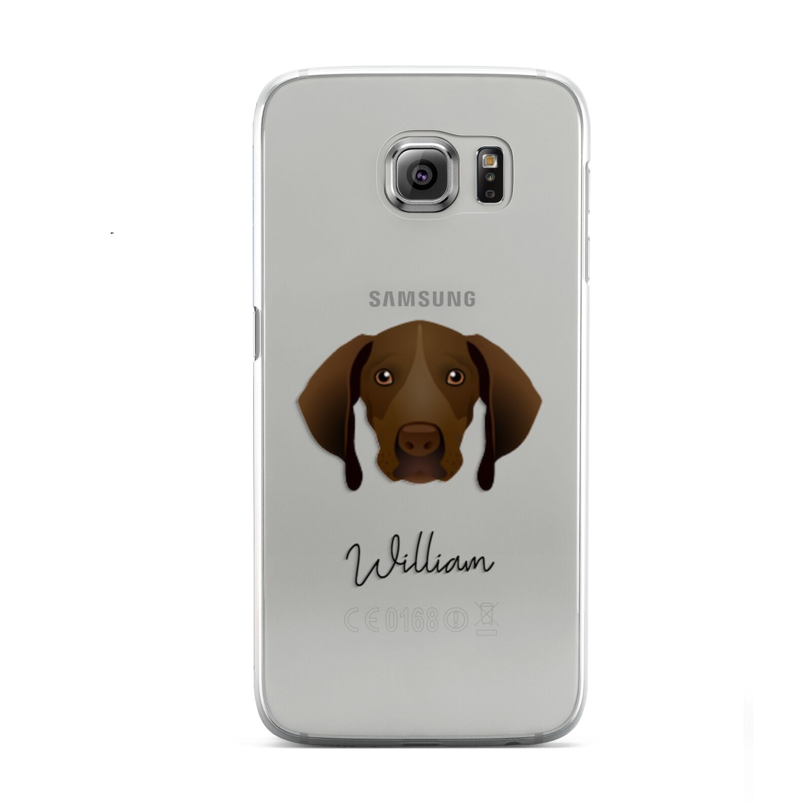 Pointer Personalised Samsung Galaxy S6 Case