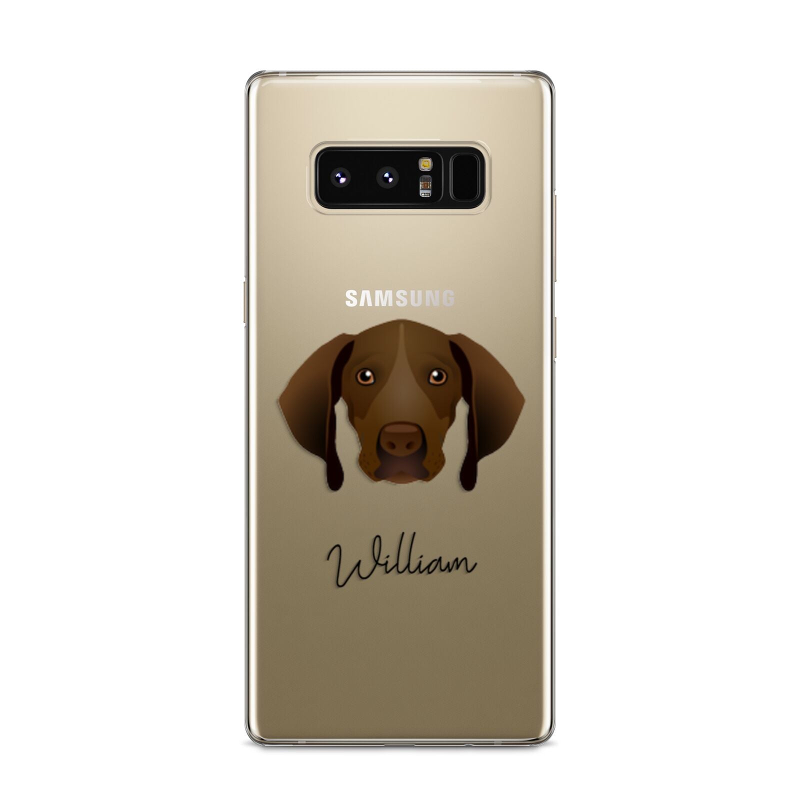 Pointer Personalised Samsung Galaxy S8 Case