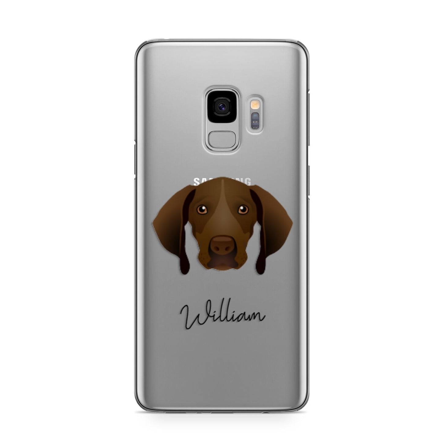 Pointer Personalised Samsung Galaxy S9 Case