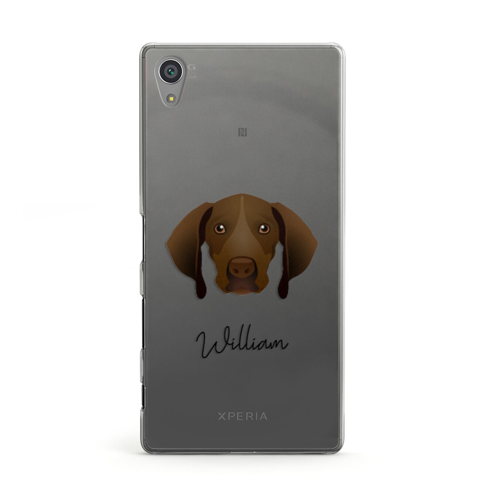 Pointer Personalised Sony Xperia Case