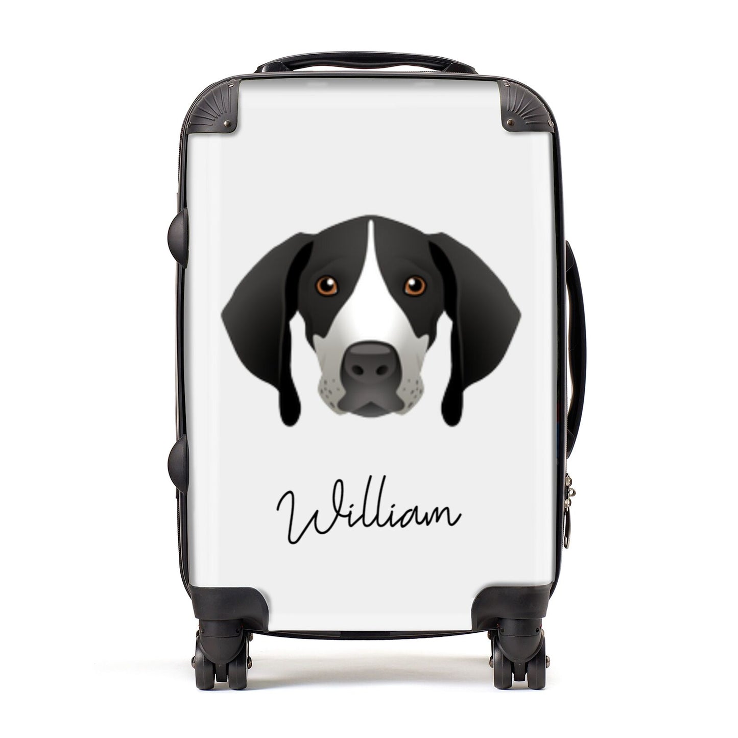 Pointer Personalised Suitcase