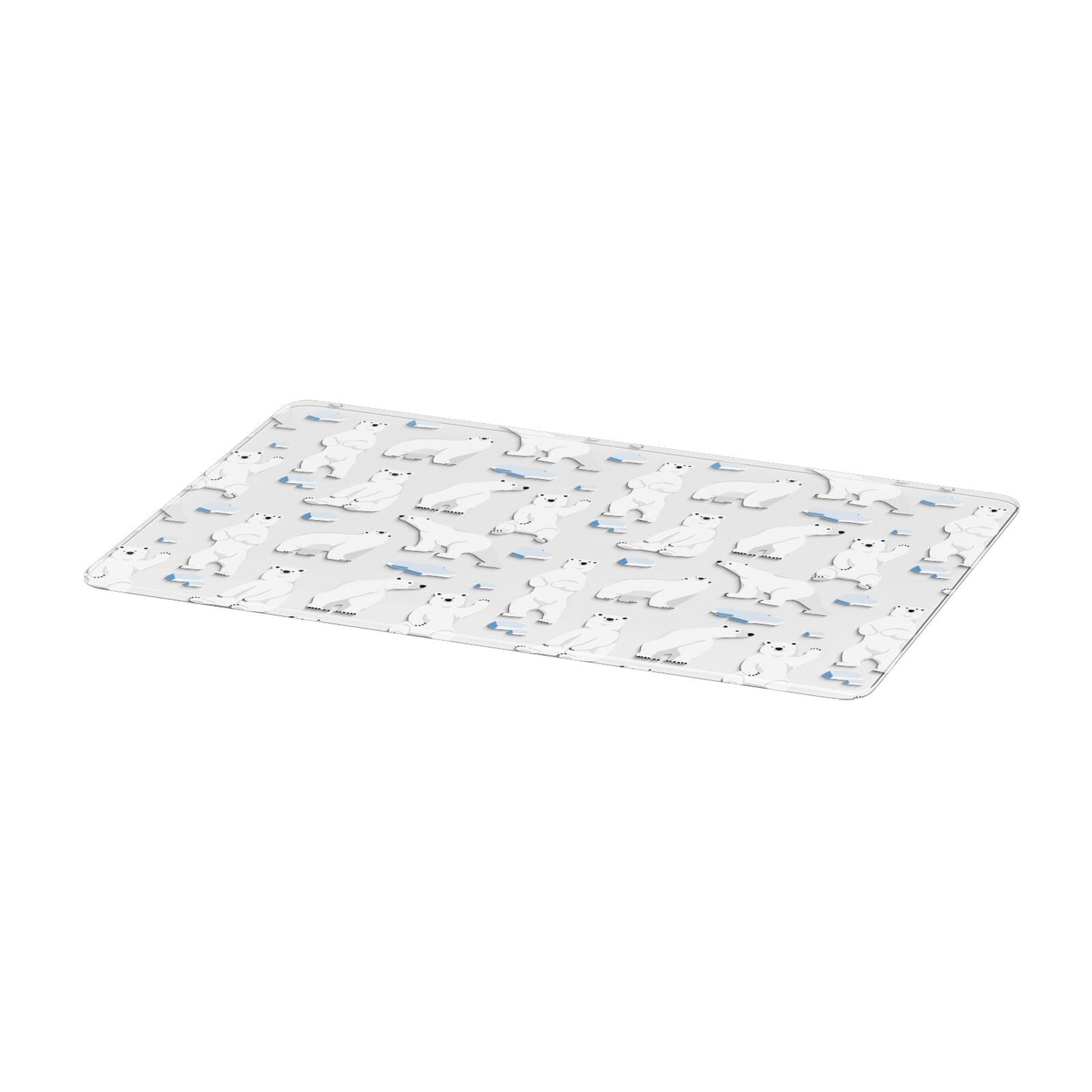 Polar Bear Apple MacBook Case Only