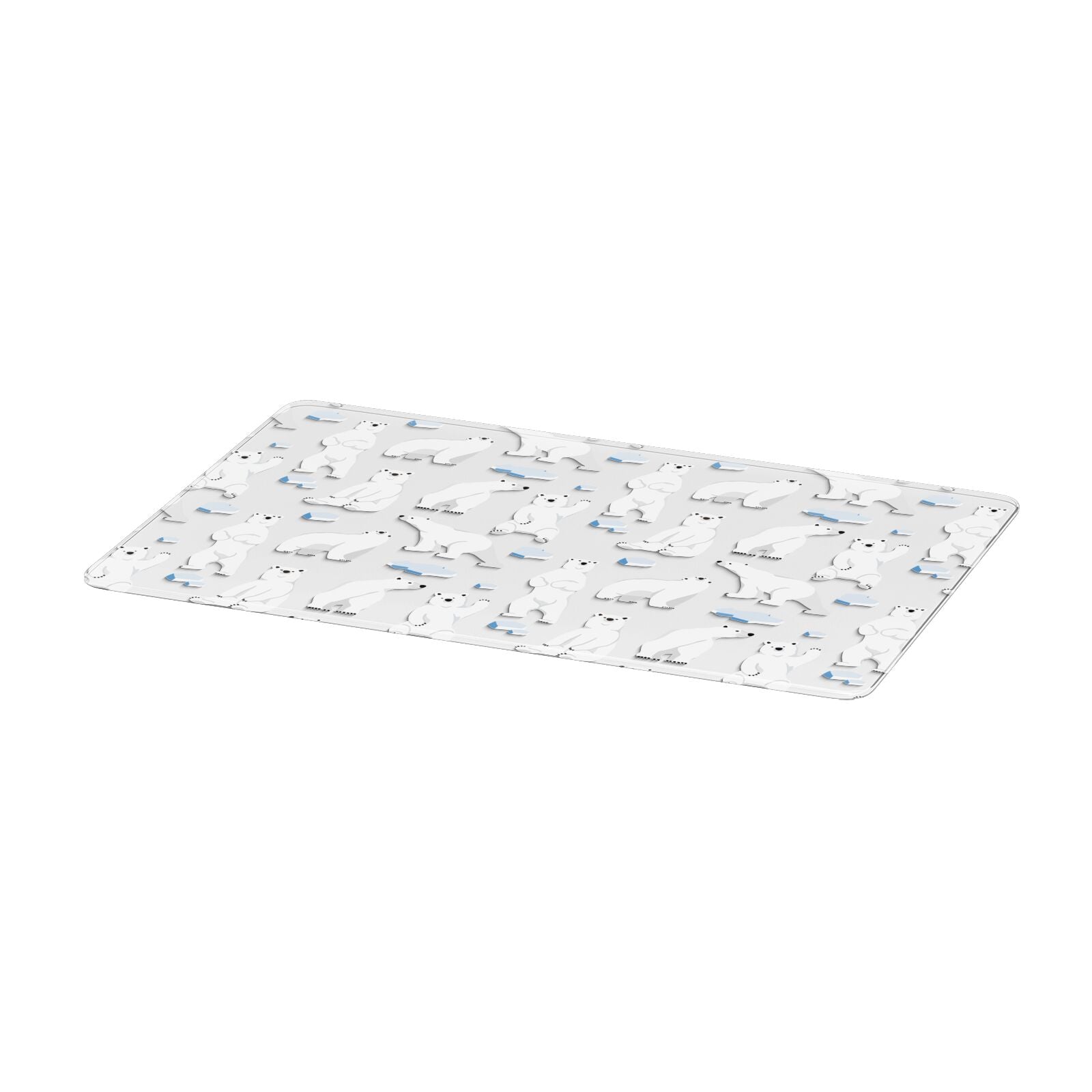Polar Bear Apple MacBook Case Only