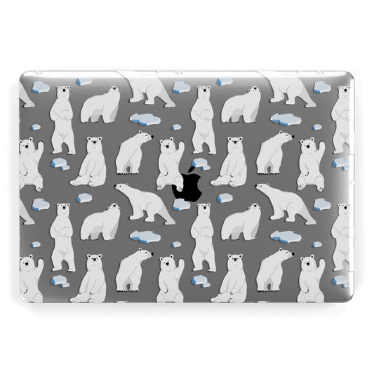 Polar Bear Apple MacBook Case
