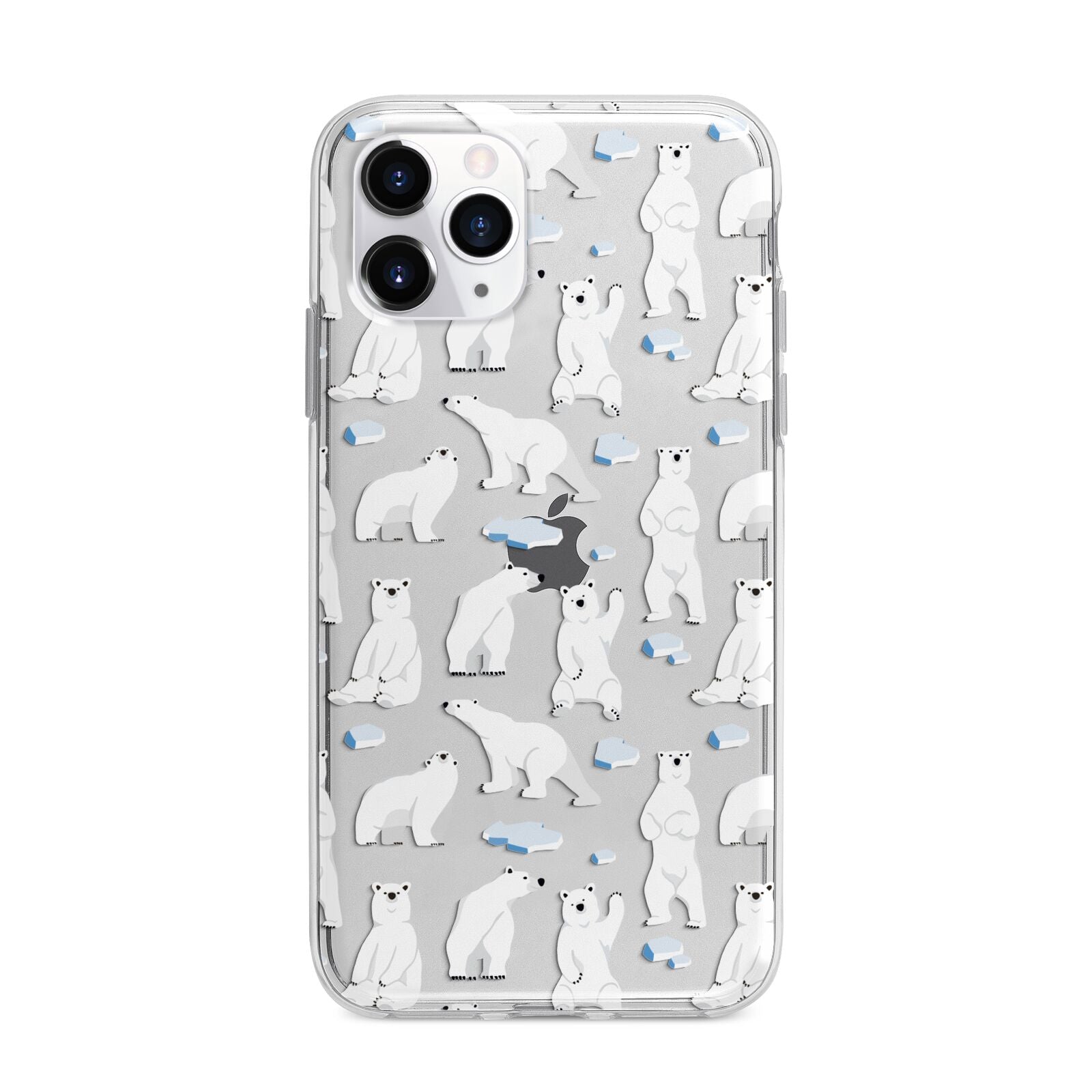 Polar Bear iPhone Case – Dyefor