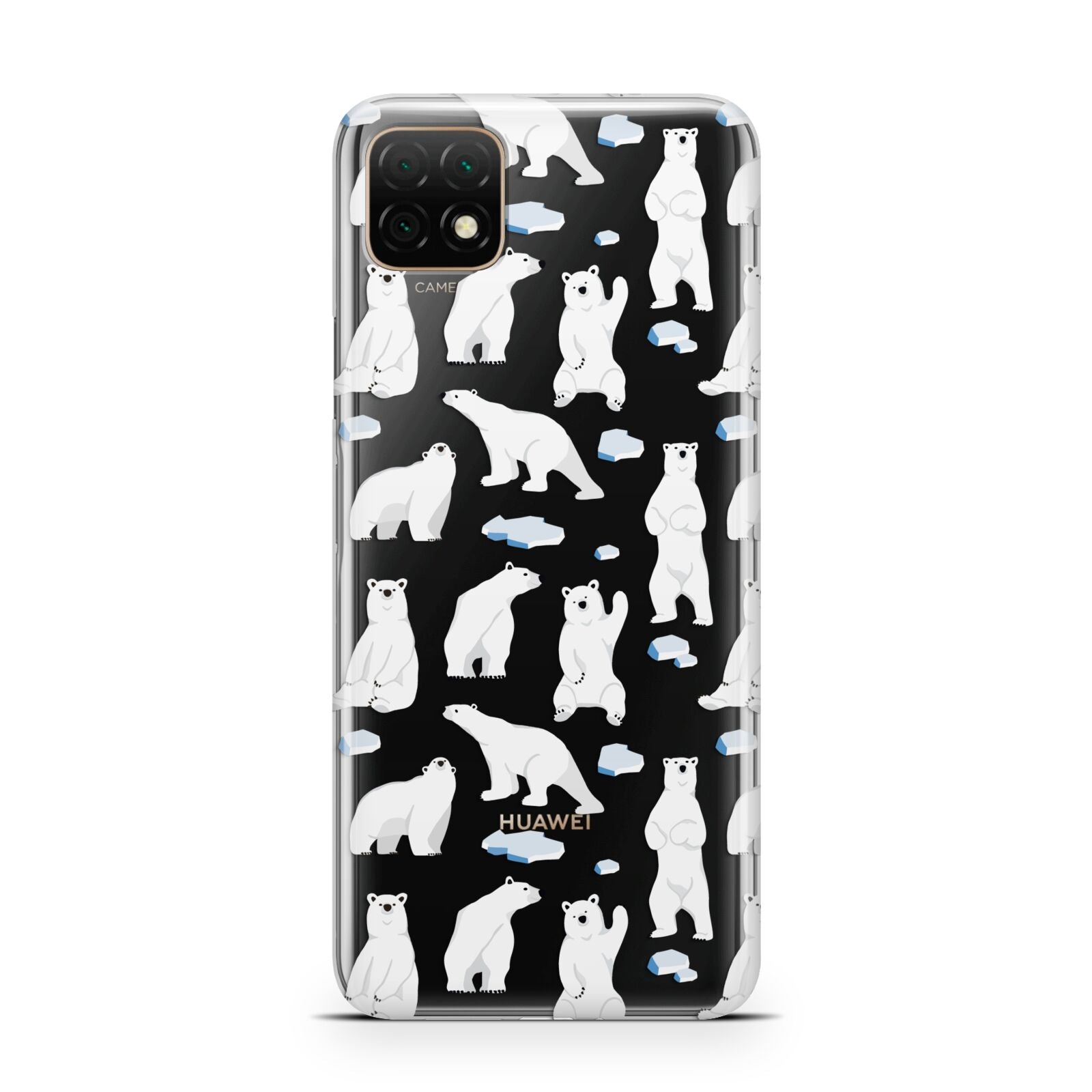 Polar Bear Huawei Enjoy 20 Phone Case