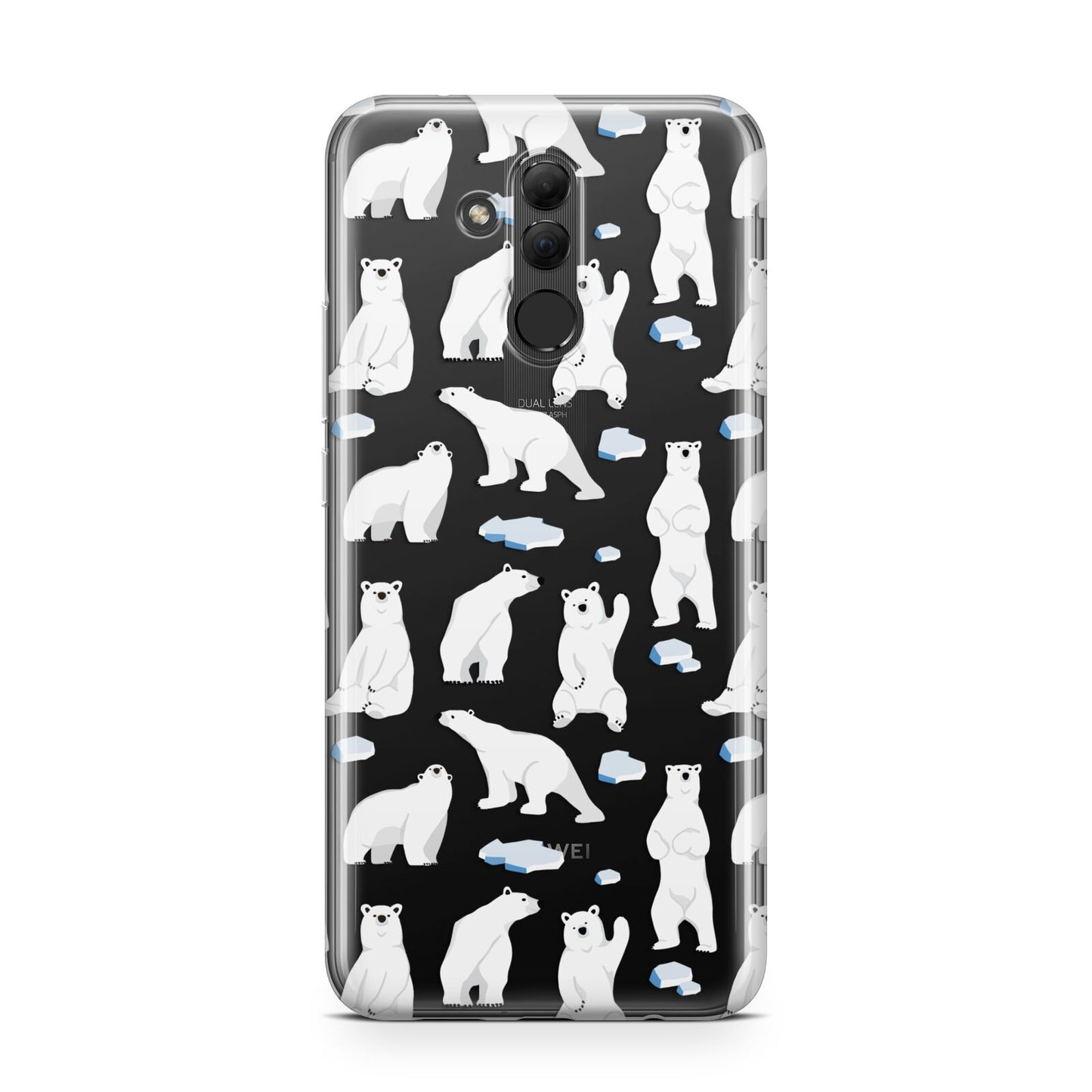 Polar Bear Huawei Mate 20 Lite