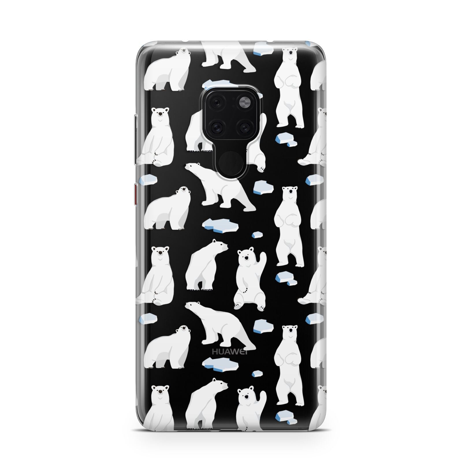 Polar Bear Huawei Mate 20 Phone Case
