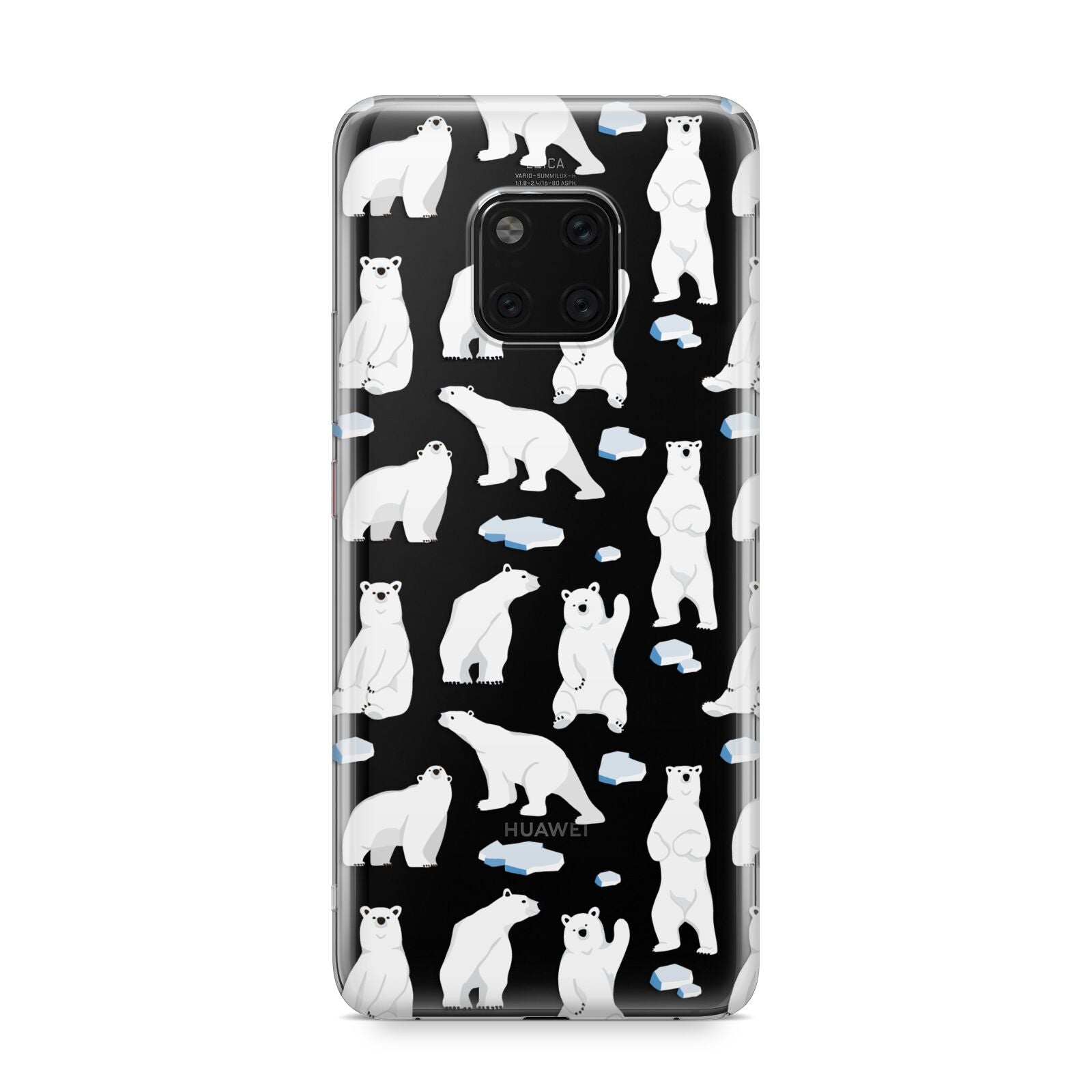 Polar Bear Huawei Mate 20 Pro Phone Case