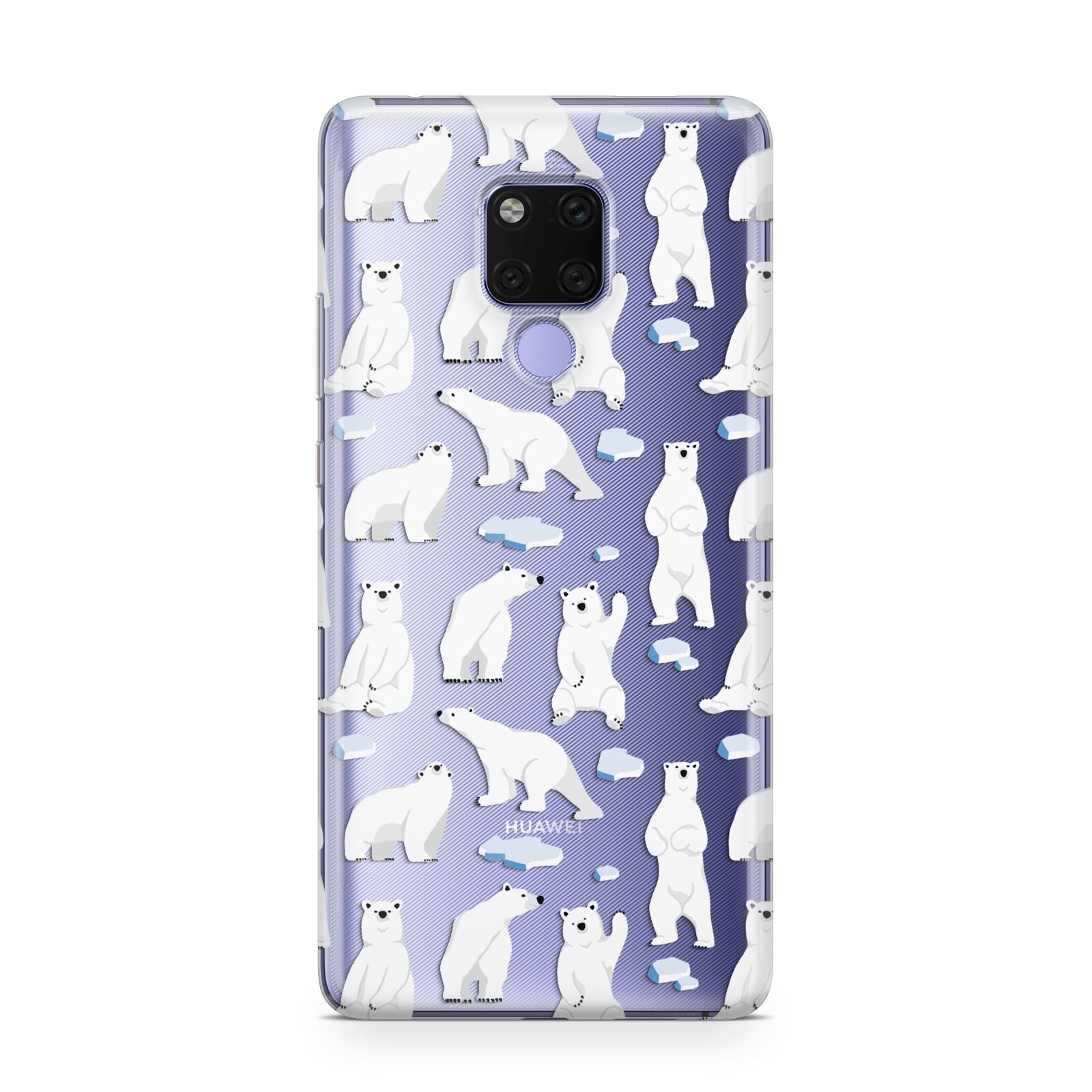 Polar Bear Huawei Mate 20X Phone Case