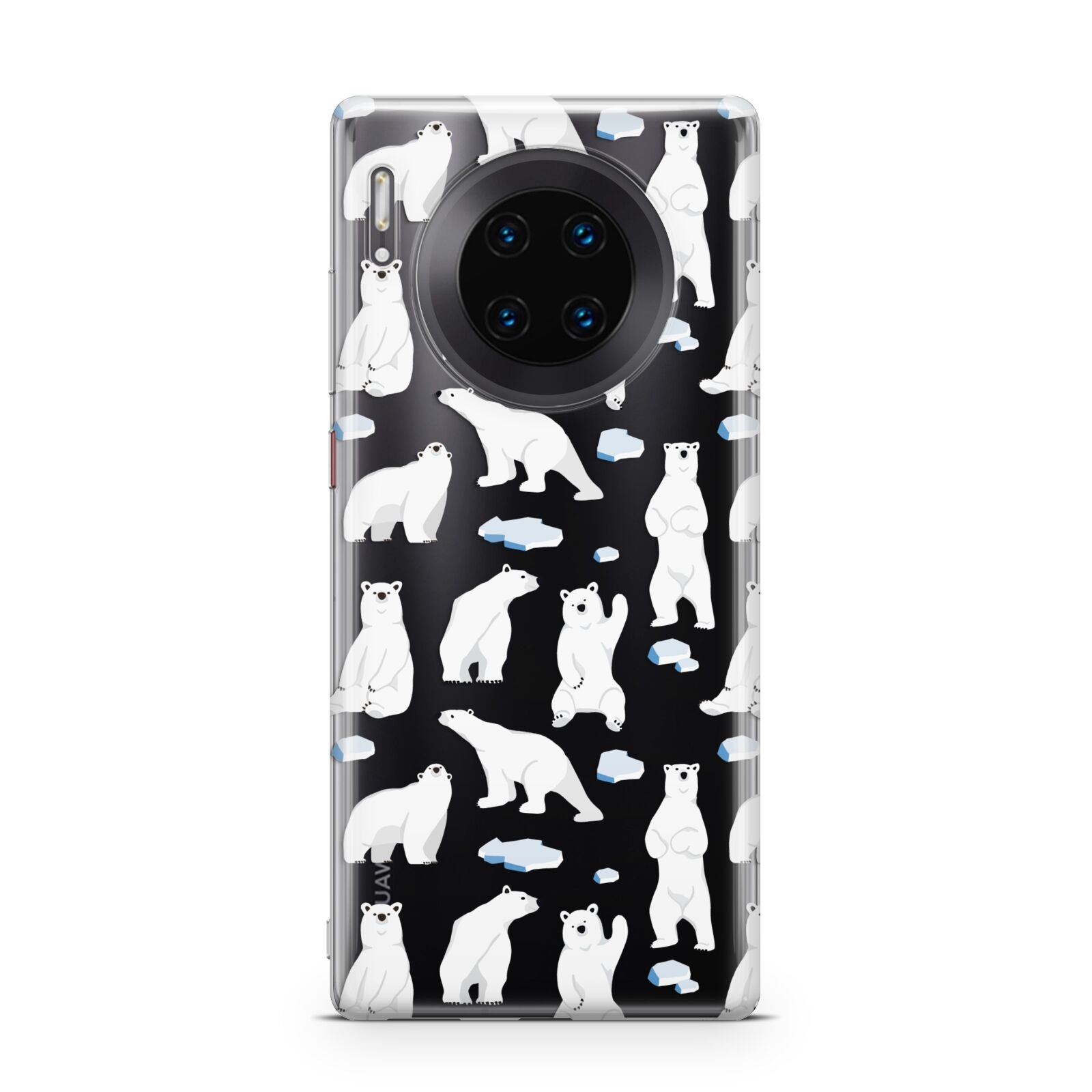 Polar Bear Huawei Mate 30 Pro Phone Case