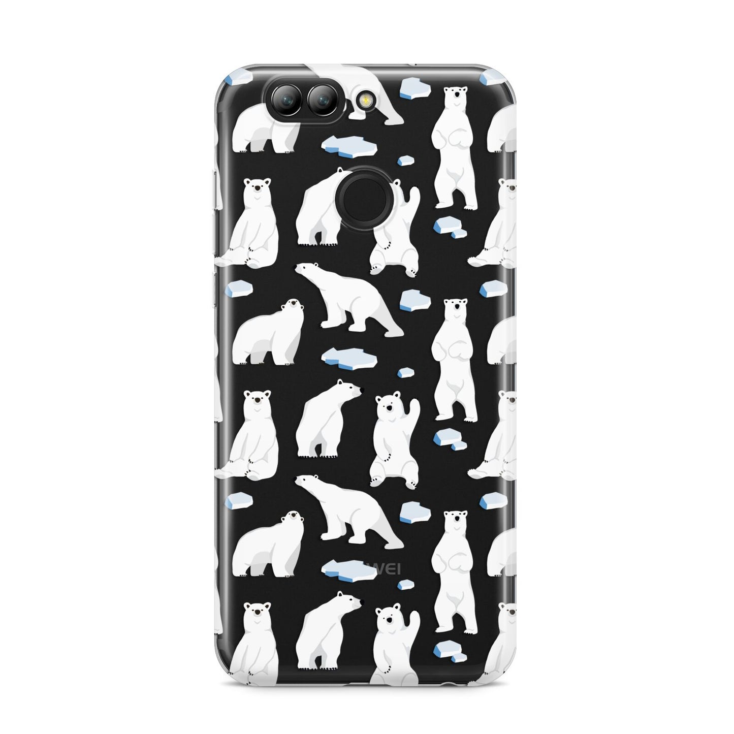 Polar Bear Huawei Nova 2s Phone Case