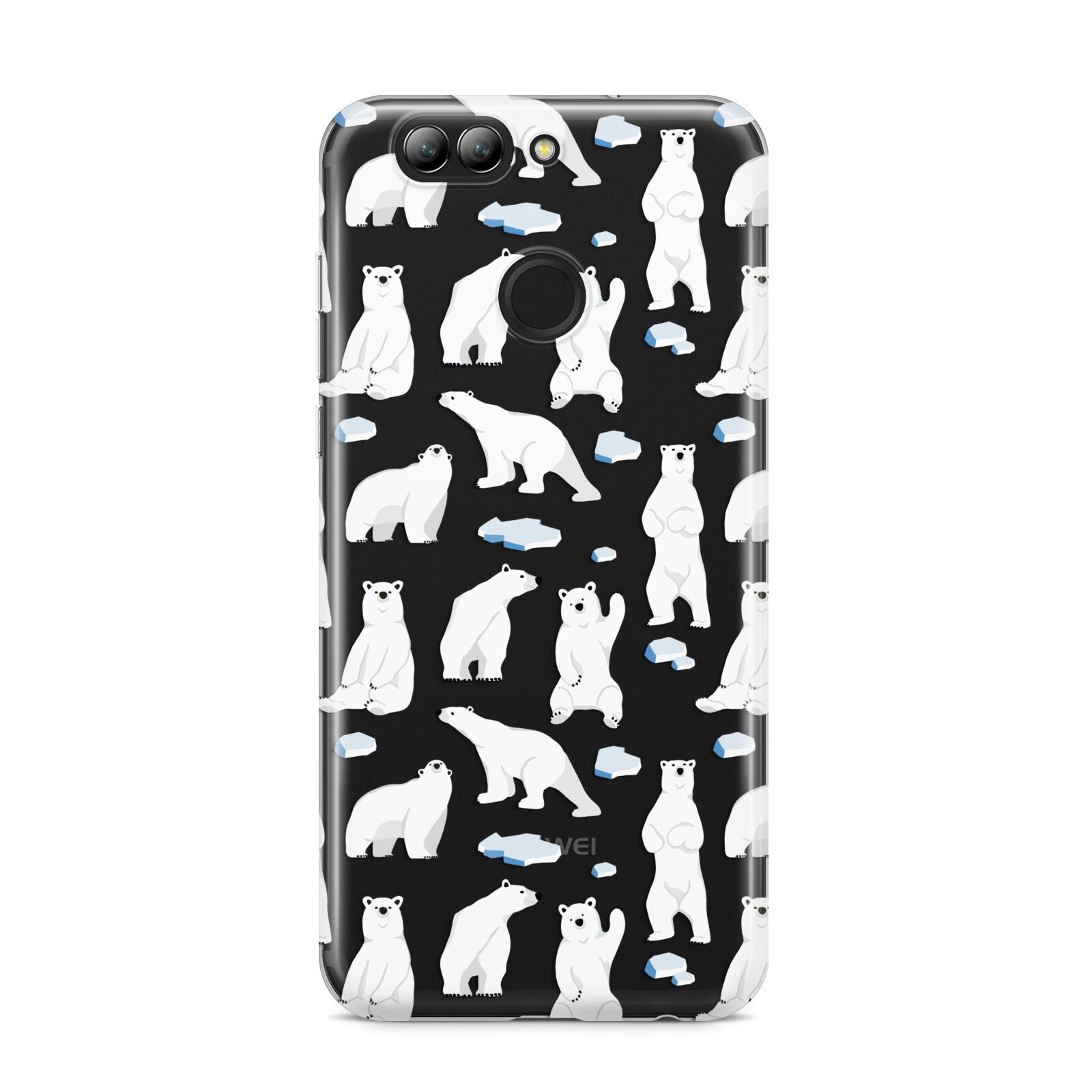 Polar Bear Huawei Nova 2s Phone Case