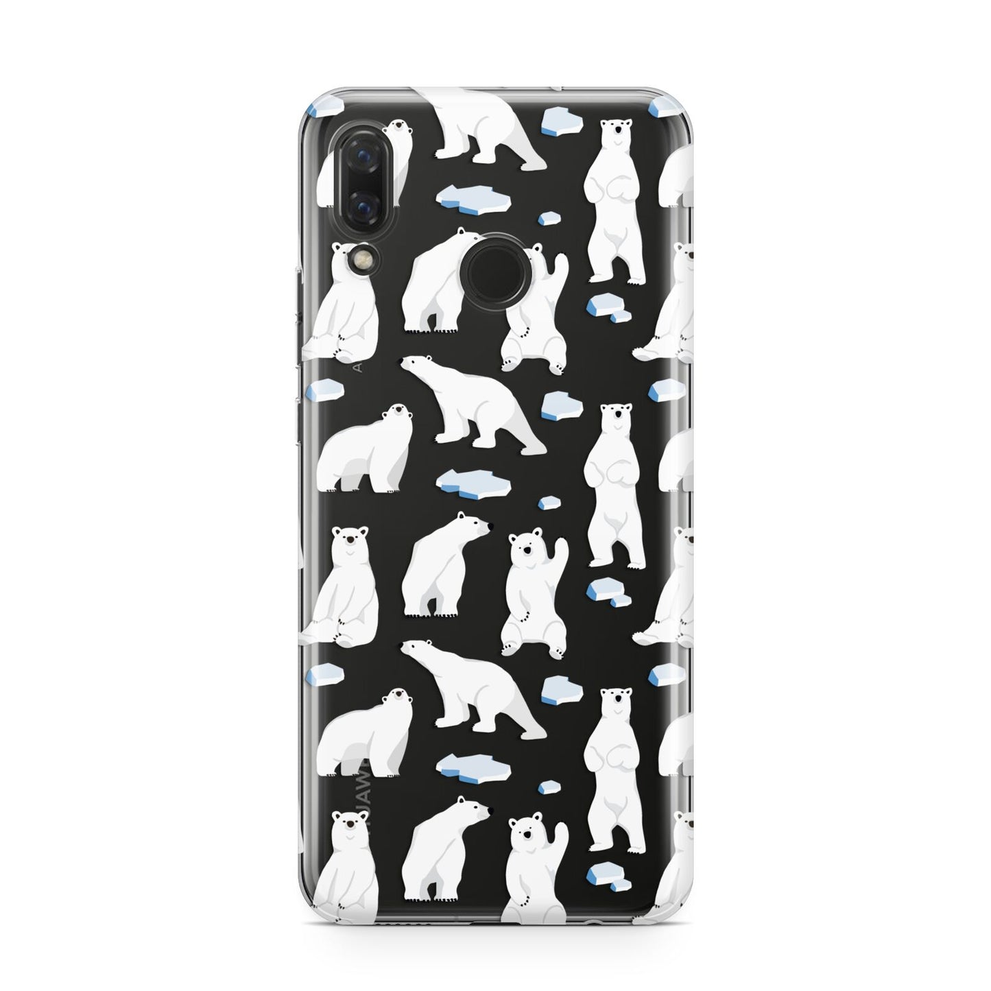 Polar Bear Huawei Nova 3 Phone Case