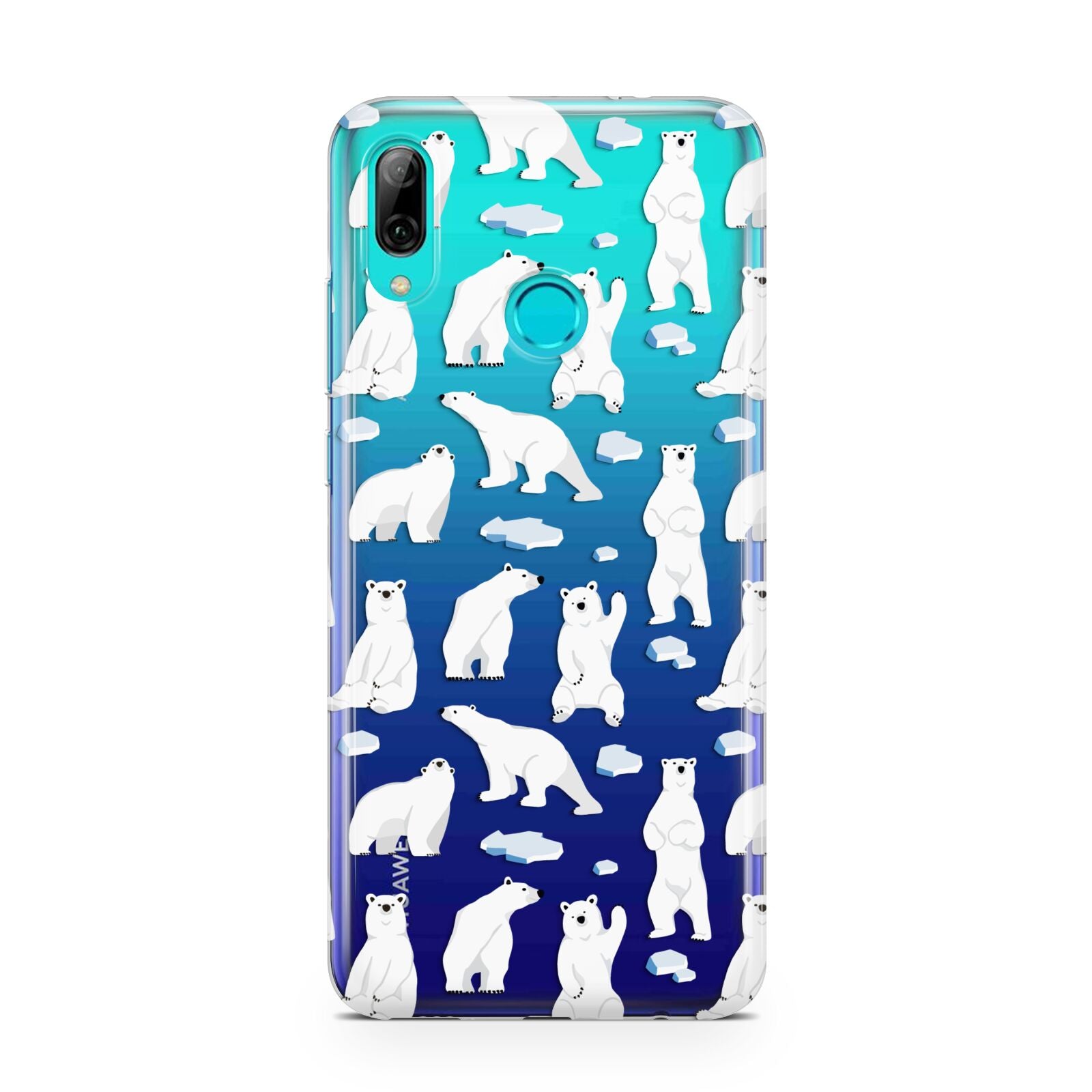 Polar Bear Huawei P Smart 2019 Case