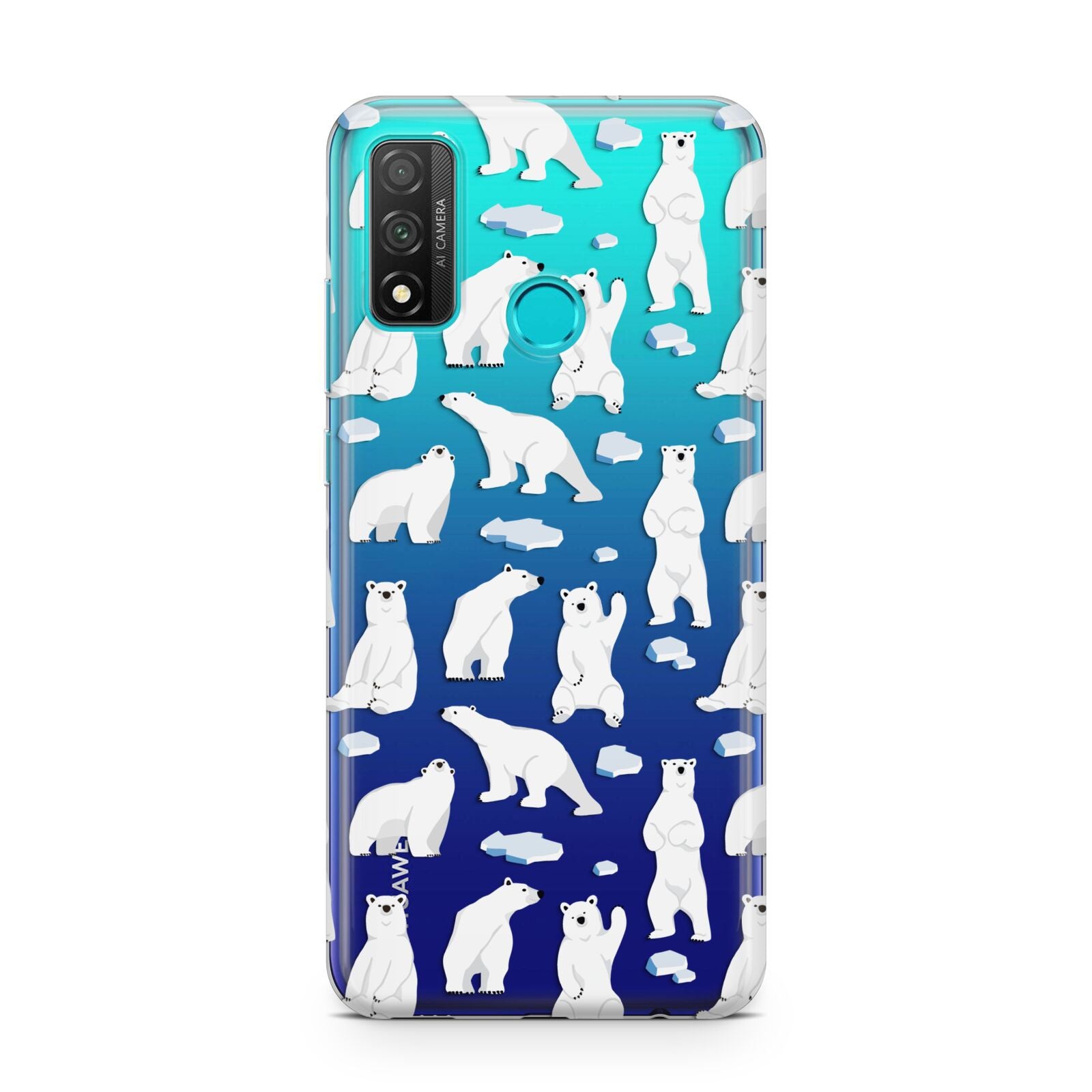 Polar Bear Huawei P Smart 2020