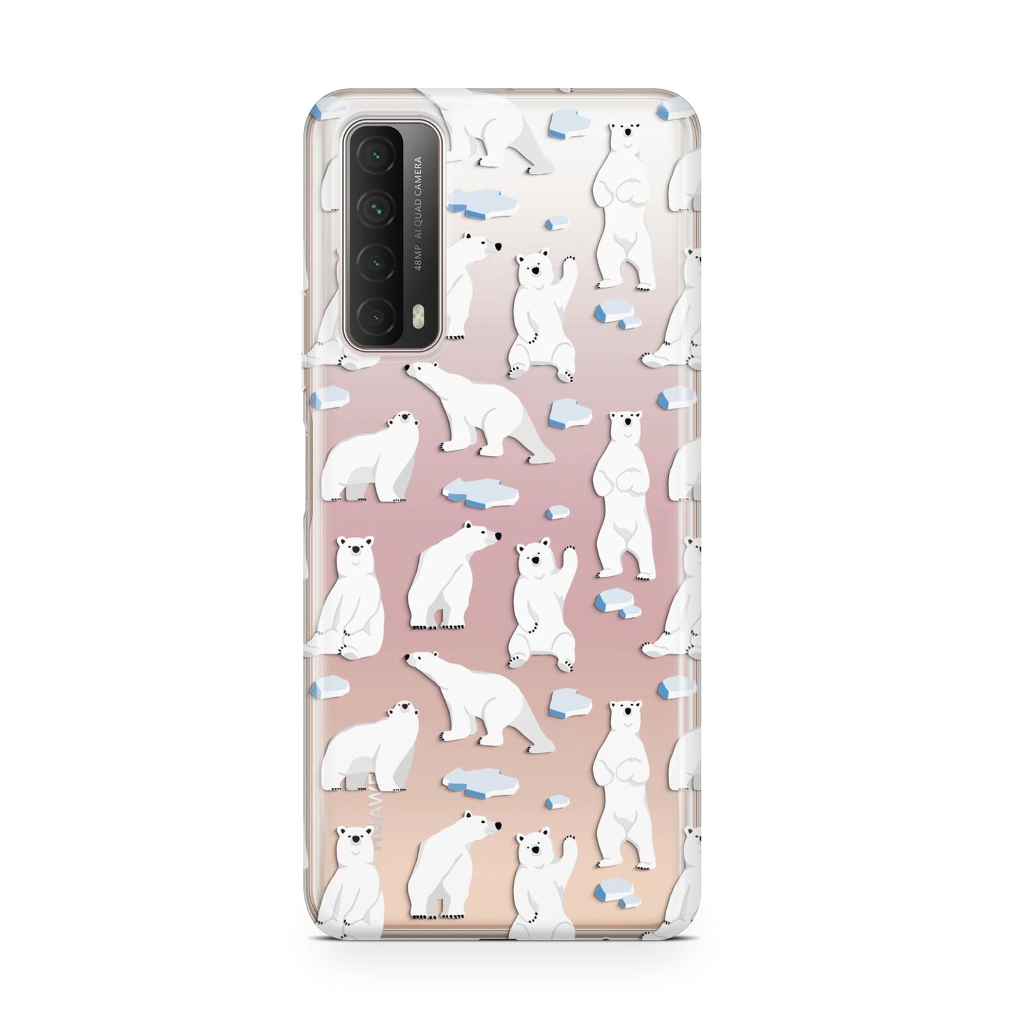 Polar Bear Huawei P Smart 2021