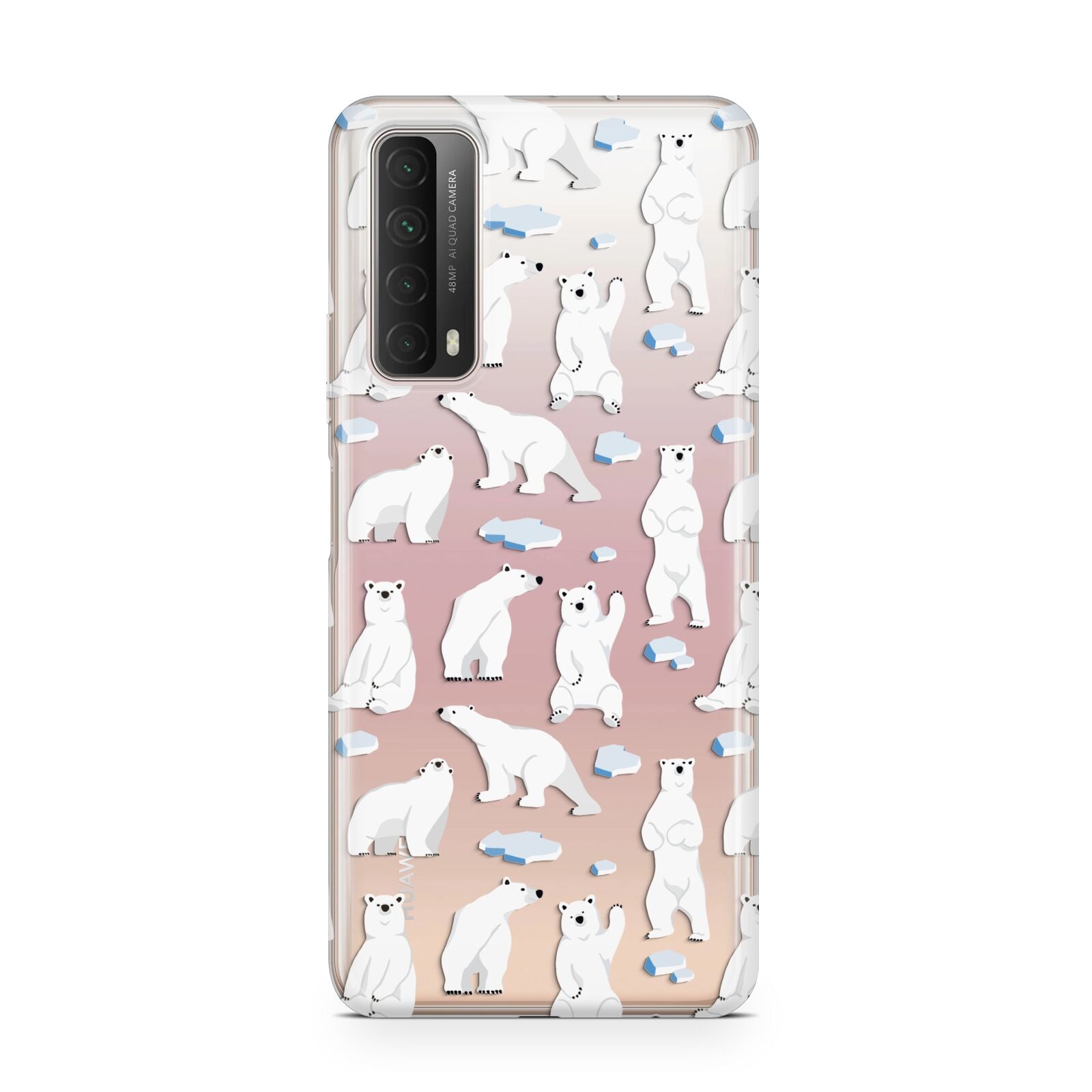 Polar Bear Huawei P Smart 2021