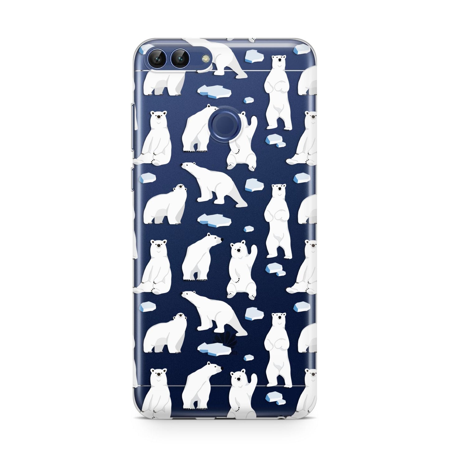 Polar Bear Huawei P Smart Case