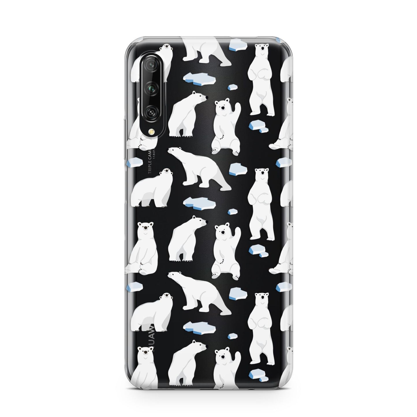 Polar Bear Huawei P Smart Pro 2019