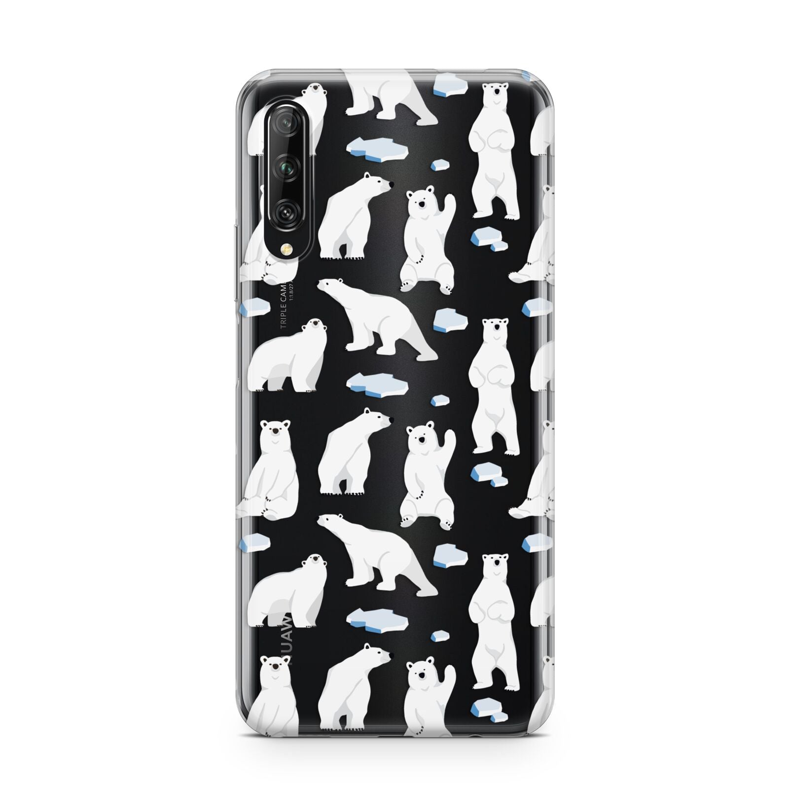 Polar Bear Huawei P Smart Pro 2019