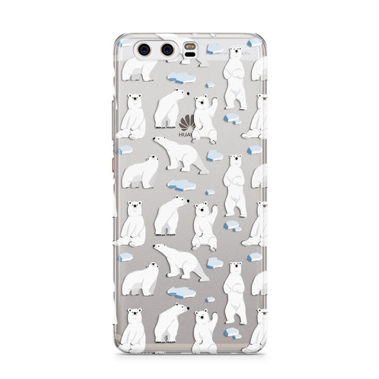 Polar Bear Huawei P10 Phone Case