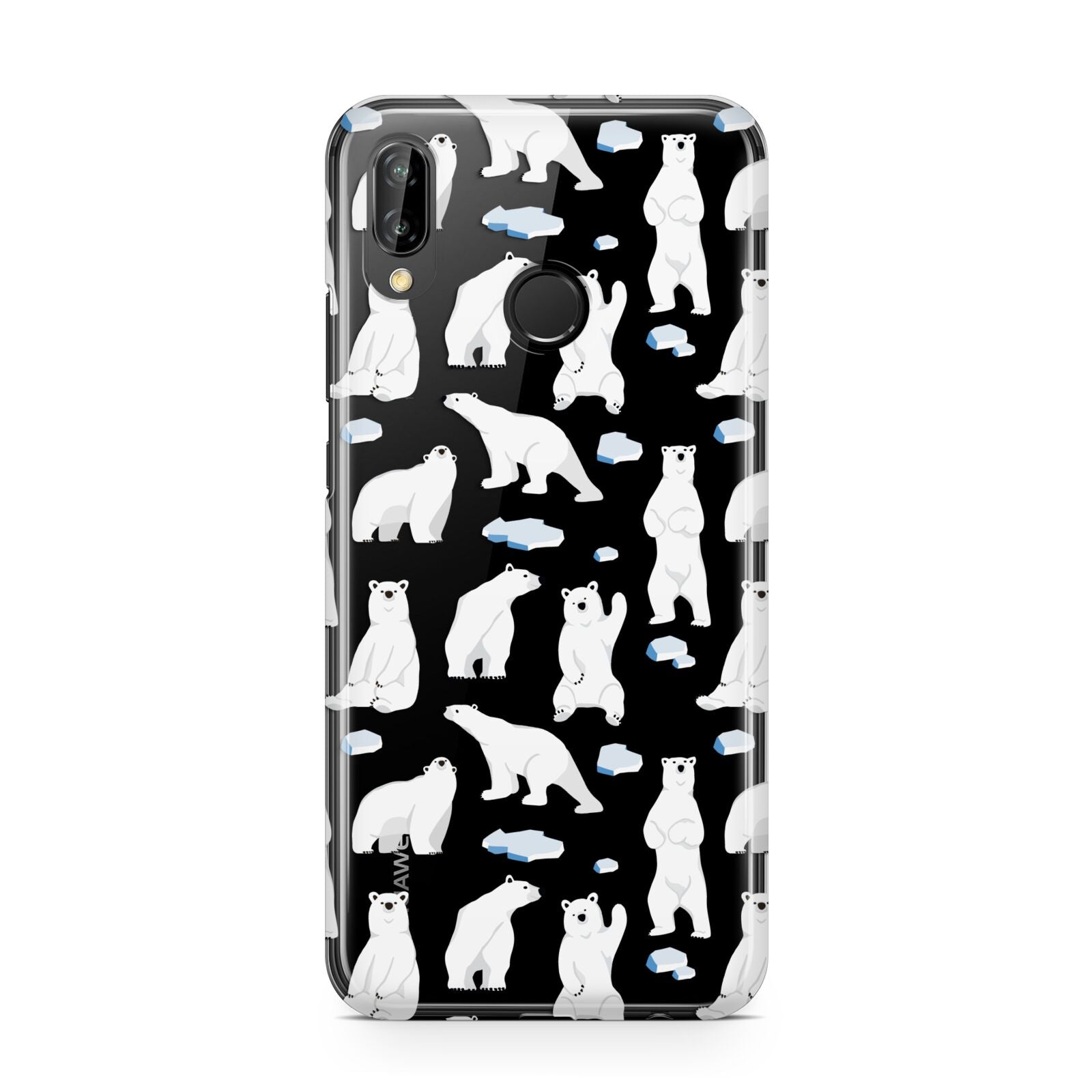 Polar Bear Huawei P20 Lite Phone Case