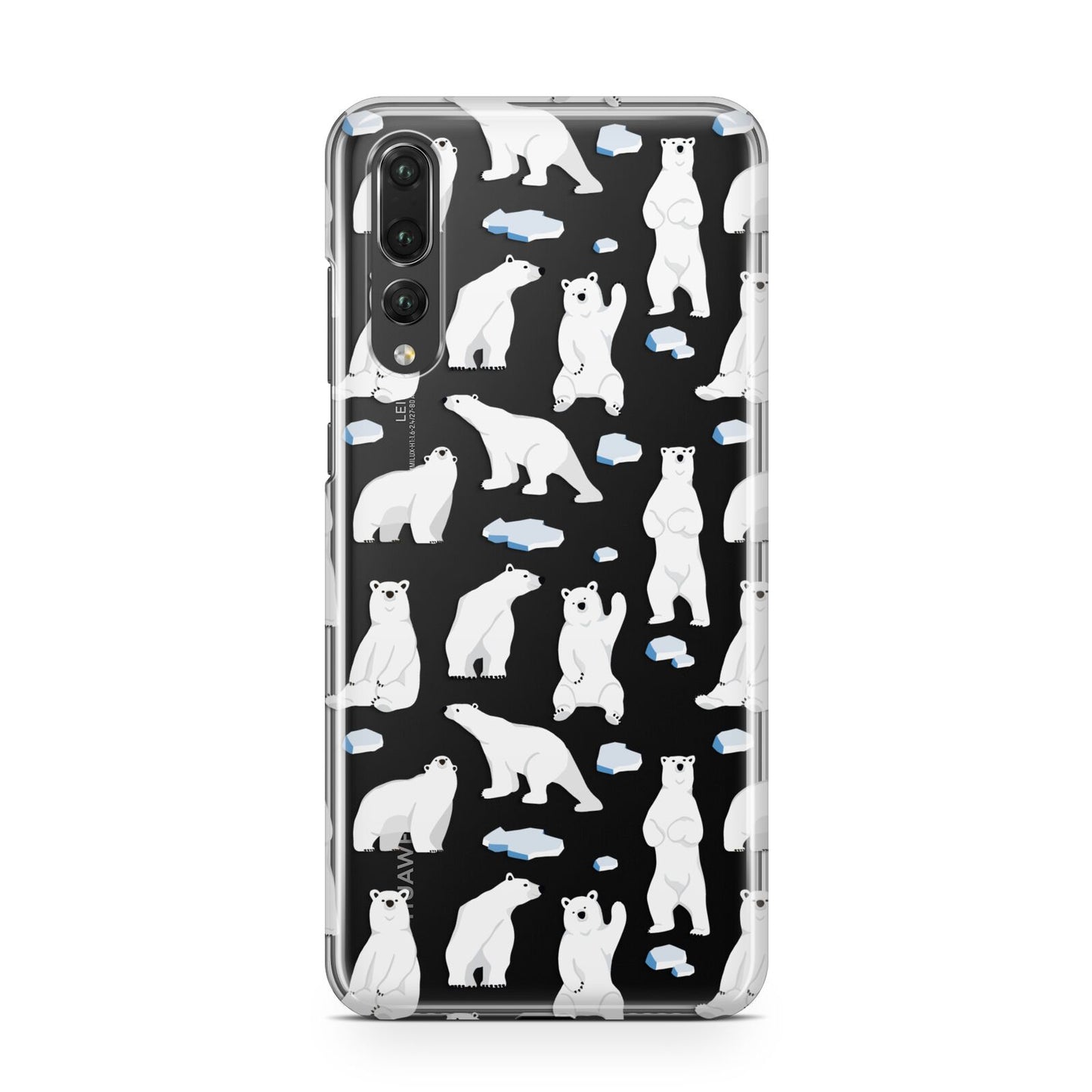 Polar Bear Huawei P20 Pro Phone Case